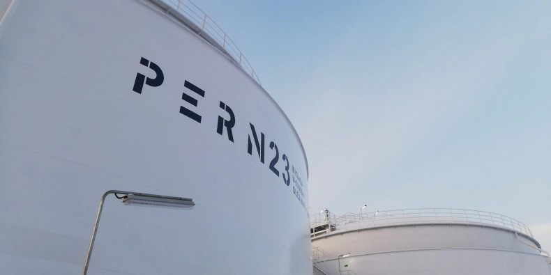 W bazach paliw PERN na początku czwartego kwartału wejdzie do eksploatacji 8 nowych zbiorników - ZielonaGospodarka.pl