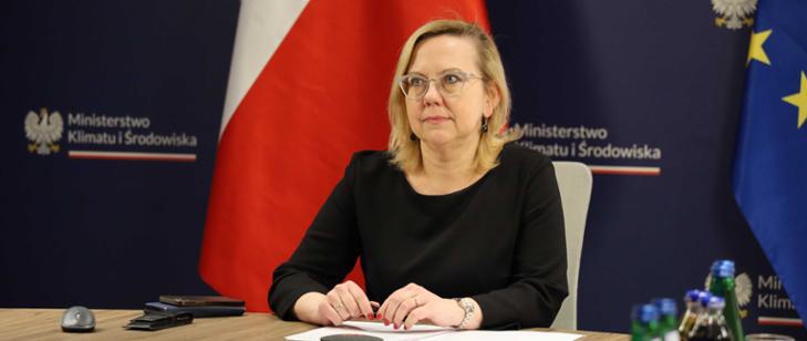 Minister Moskwa: geotermia doskonale wpisuje się w suwerenność  - ZielonaGospodarka.pl