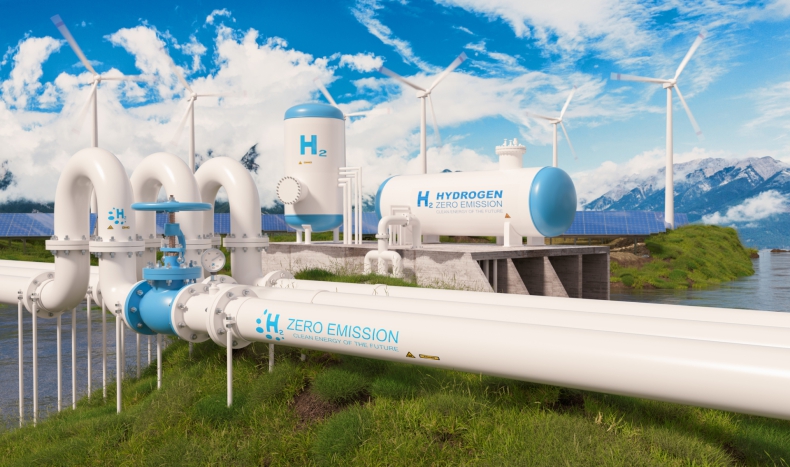 Niemcy projektują przyszły system sieciowy. OZE będą zintegrowane z infrastrukturą wodorową - ZielonaGospodarka.pl