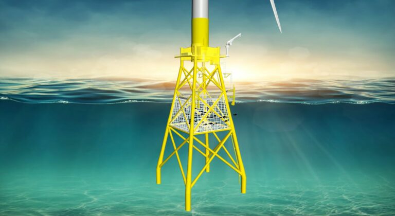 Mingyang - hybrydowe MFW - offshore wind, hydrogen & fish - ZielonaGospodarka.pl
