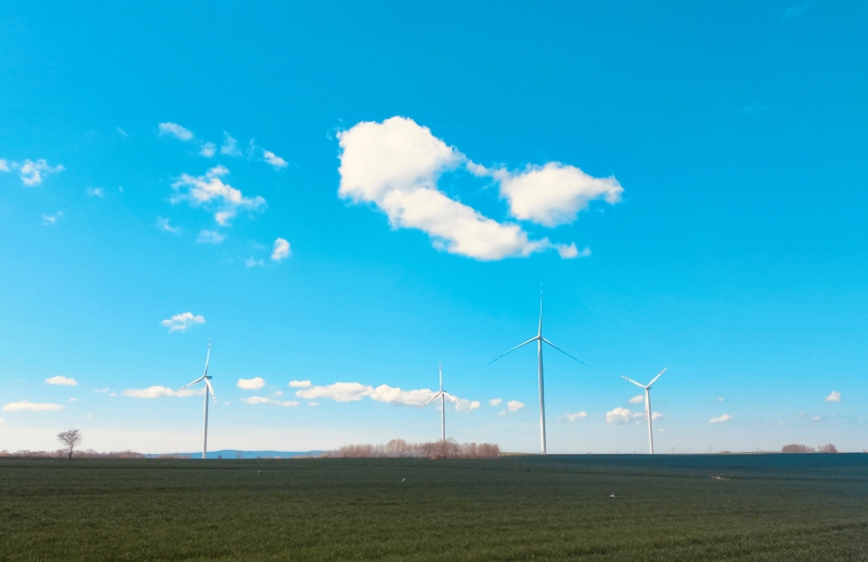 Qair powiększa swój portfel o Park Wiatrowy  o mocy 17.5 MW w Wądrożu Wielkim - ZielonaGospodarka.pl
