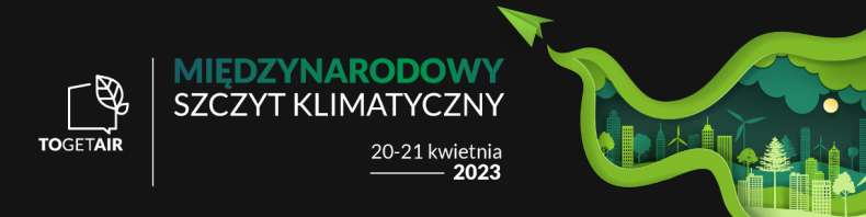 W czwartek w Warszawie rusza Międzynarodowy Szczyt Klimatyczny TOGETAIR 2023 - ZielonaGospodarka.pl