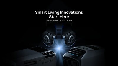 EcoFlow wprowadza trzy inteligentne urządzenia na baterię, które odmienią nasze życie w domu, na zewnątrz i w trasie  - ZielonaGospodarka.pl