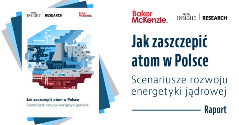 Duże reaktory i SMR-y optymalnym scenariuszem dla rozwoju energetyki jądrowej w Polsce - ZielonaGospodarka.pl