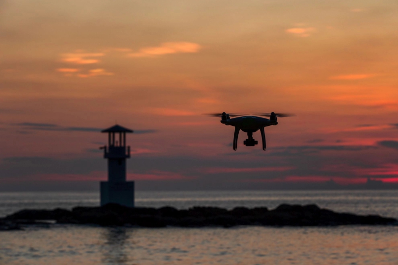 Aquinor i Avinor chcą szerzej wykorzystywać drony do inspekcji offshore - ZielonaGospodarka.pl