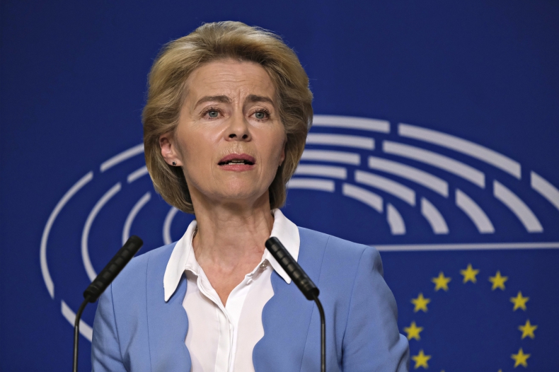 UE. Przewodnicząca KE von der Leyen: infrastruktura krytyczna Unii Europejskiej jest zagrożona - ZielonaGospodarka.pl