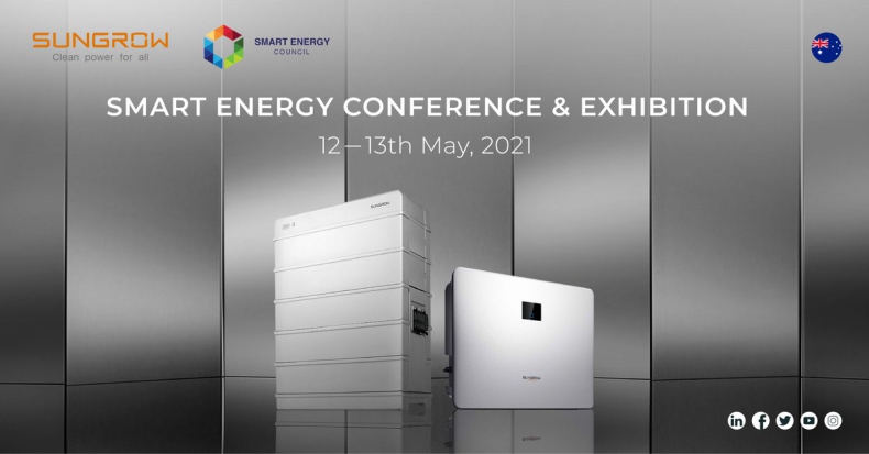 AlphaESS prezentuje nowe produkty i programy podczas targów Smart Energy Conference & Exhibition 2021 - ZielonaGospodarka.pl