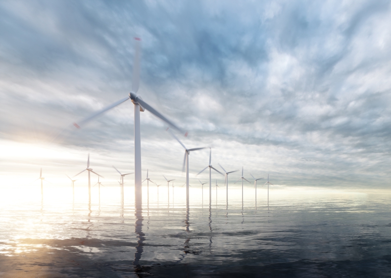 Belgia: produkcja energii na morskich farmach wiatrowych za wysoka. Turbiny musiały zostać zatrzymane - ZielonaGospodarka.pl