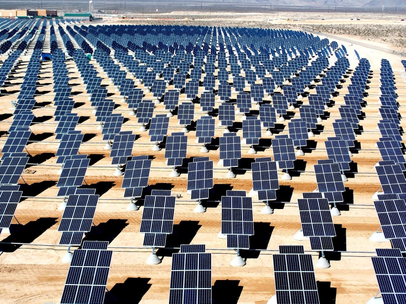 Turcja. Otwarto największą w Europie elektrownie słoneczną; na wschodzie kraju odkryto nowe złoża ropy - ZielonaGospodarka.pl