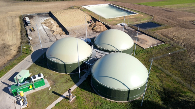 Projekt ustawy o biogazowniach rolniczych wpłynął do Sejmu - ZielonaGospodarka.pl