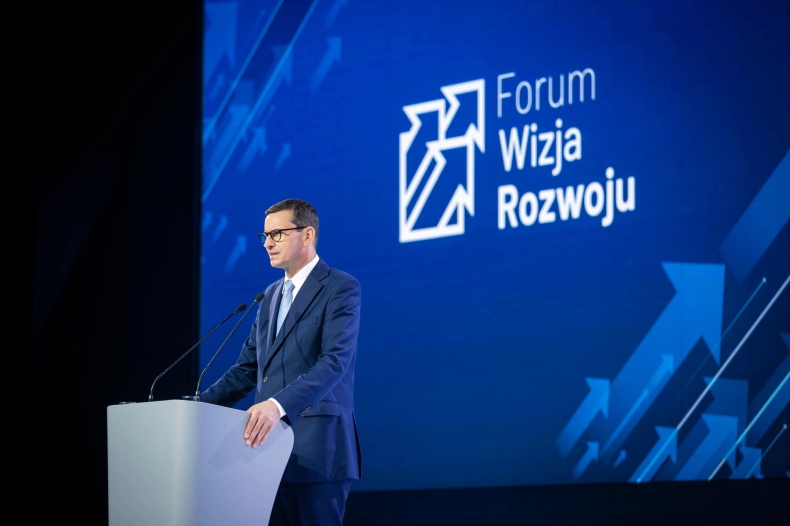 Wystartowała rejestracja na VI edycję Forum Wizja Rozwoju  - ZielonaGospodarka.pl