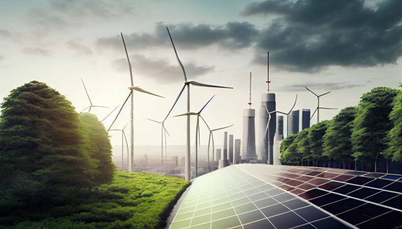 Zielona transformacja do 2050 roku może wygenerować dla światowej gospodarki ponad 10 bilionów dolarów - ZielonaGospodarka.pl