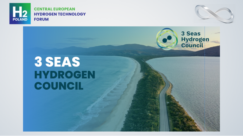 Wodorowe Porozumienie 3 Seas Hydrogen Council zjednoczy europejskich liderów w drodze do zielonej transformacji - ZielonaGospodarka.pl