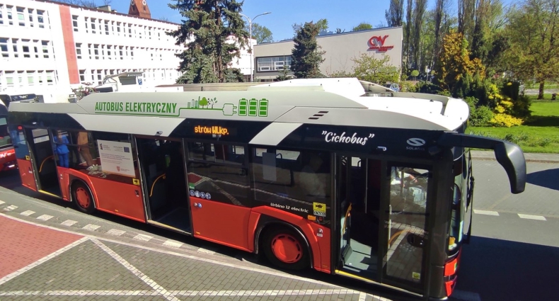 Ostrów Wielkopolski zakupił sześć nowych autobusów elektrycznych za prawie 17 mln zł - ZielonaGospodarka.pl