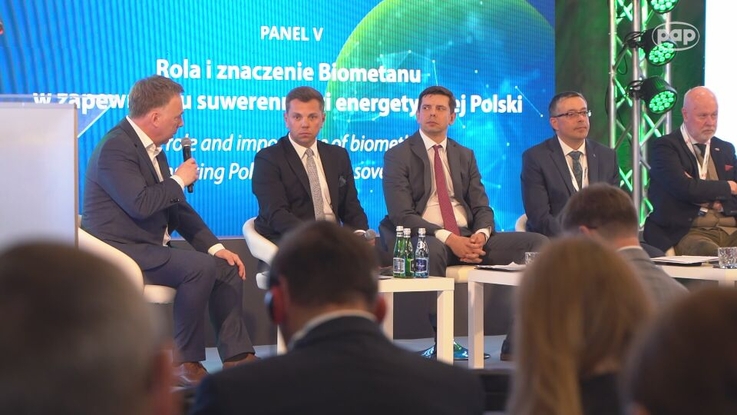 Grupa Orlen zainwestuje 10 mld zł w sektor biogazu [WIDEO] - ZielonaGospodarka.pl