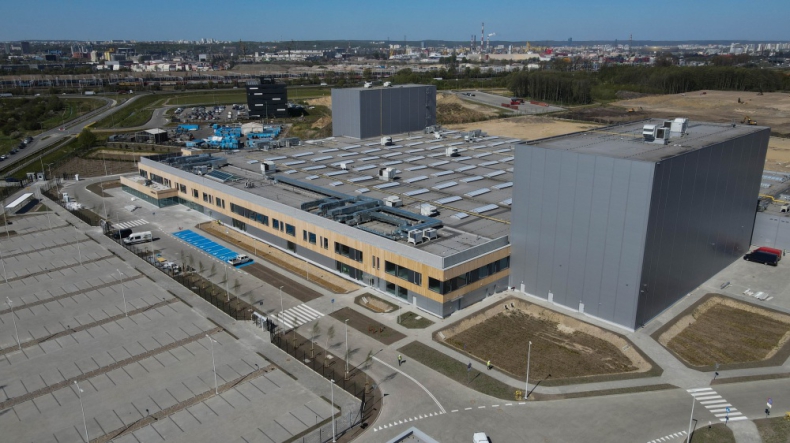 Northvolt zakończył budowę fabryki w Gdańsku  - ZielonaGospodarka.pl