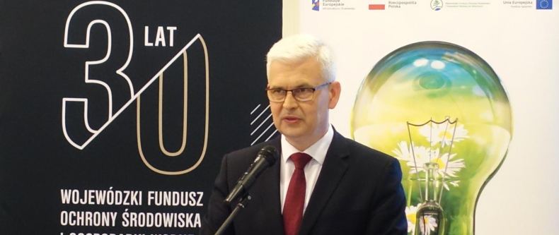 Zyska o sukcesie fotowoltaiki w Polsce podczas konferencji WFOŚiGW - ZielonaGospodarka.pl