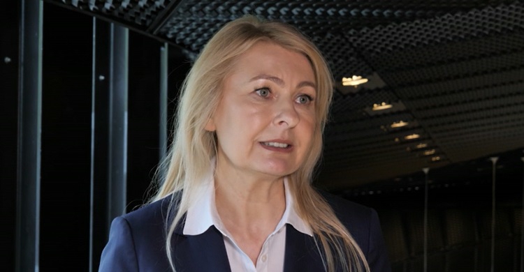 Barbara Adamska: nie ma bezpiecznego systemu elektroenergetycznego, opartego o OZE bez magazynów energii [WIDEO] - ZielonaGospodarka.pl