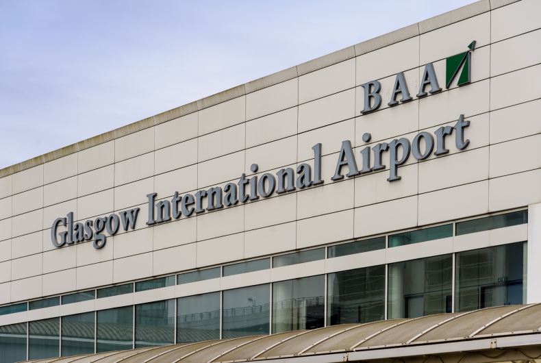 Glasgow Airport Hydrogen Innovation Hub - zeroemisyjne lotniska coraz blizej  - ZielonaGospodarka.pl
