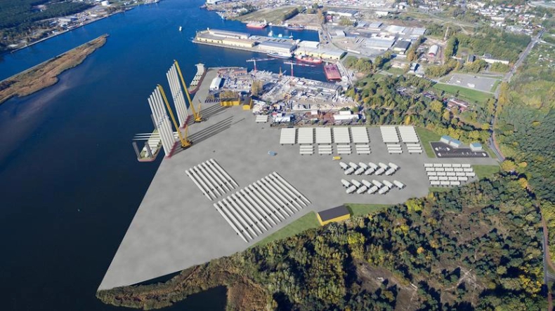 Wkrótce ruszy przetarg na wykonawcę części hydrotechnicznej terminala offshore w Świnoujściu - ZielonaGospodarka.pl