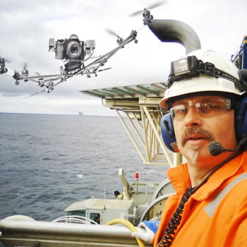 Bumi Armada: drony ograniczą wycieki metanu na morzu - ZielonaGospodarka.pl