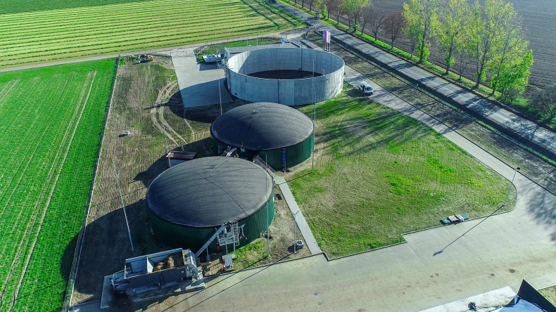 W Wielkopolsce otwarto nową biogazownię rolniczą. Inwestorem jest WPIP Green Energy - ZielonaGospodarka.pl