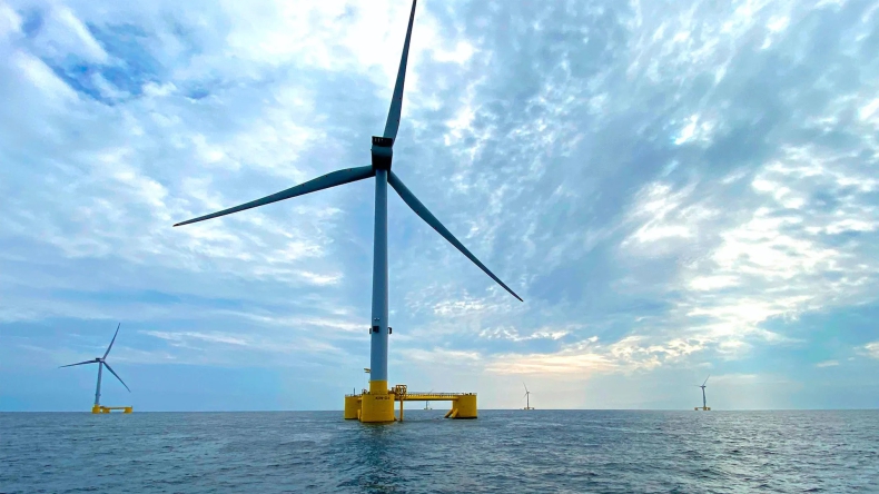 Ocean Winds zwiększa udziały w spółce Floating Offshore Wind Specialist - ZielonaGospodarka.pl