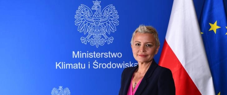 Anna Łukaszewska-Trzeciakowska nowym pełnomocnikiem rządu ds. strategicznej infrastruktury krytycznej - ZielonaGospodarka.pl