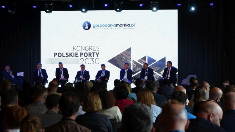 Kongres Polskie Porty 2030: jak porty przygotowują się na wyzwania przyszłości energetyki? - ZielonaGospodarka.pl