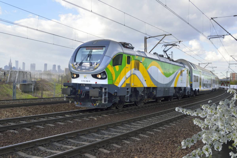 Orion Rail Logistics kolejnym nabywcą lokomotywy Gama z Pesy - ZielonaGospodarka.pl