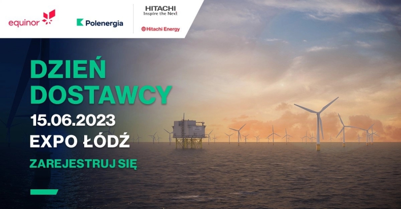 Equinor Grupa Polenergia i Hitachi Energy poszukują partnerów dla projektów morskich farm wiatrowych Bałtyk II i Bałtyk III - ZielonaGospodarka.pl