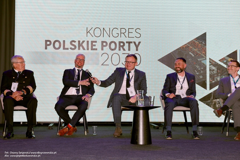 Kongres Polskie Porty 2030 – podsumowanie [WIDEO] - ZielonaGospodarka.pl
