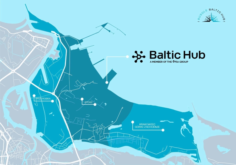 Baltic Hub inwestuje w lokalną społeczność. Znamy laureatów konkursu grantowego Busole! - ZielonaGospodarka.pl