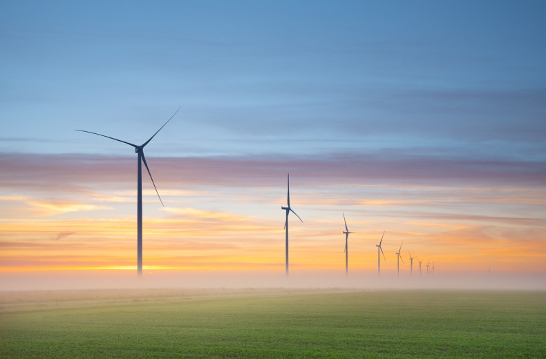 Air Products udziela Envision Energy zamówienia na turbiny wiatrowe o mocy 1,67 GW na potrzeby elektrowni wodorowej NEOM Green Company - ZielonaGospodarka.pl
