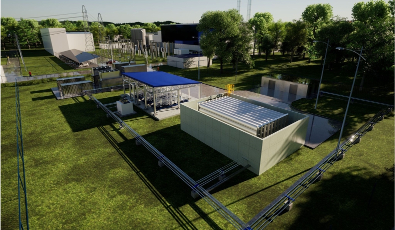 Hystar z kontraktem na elektrolizer o mocy 5 MW dla Polenergi - ZielonaGospodarka.pl