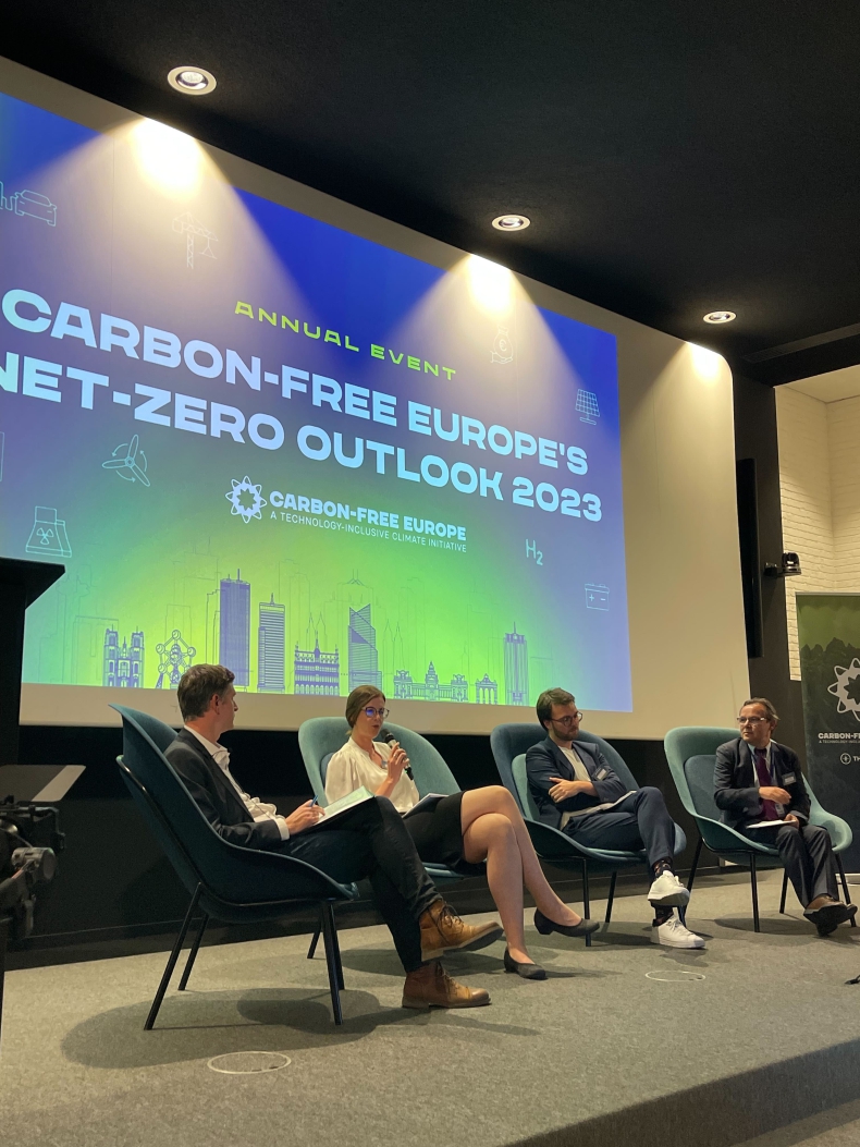 Carbon-Free Europe przedstawia nowy model systemów energetycznych  - ZielonaGospodarka.pl