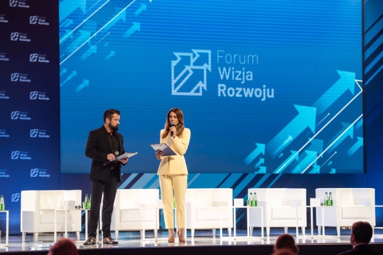 Odnawialne źródła energii przedmiotem dyskusji podczas Forum Wizja Rozwoju - ZielonaGospodarka.pl