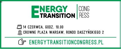 Kongres Transformacji Energetycznej, 14 czerwca Warszawa  - ZielonaGospodarka.pl