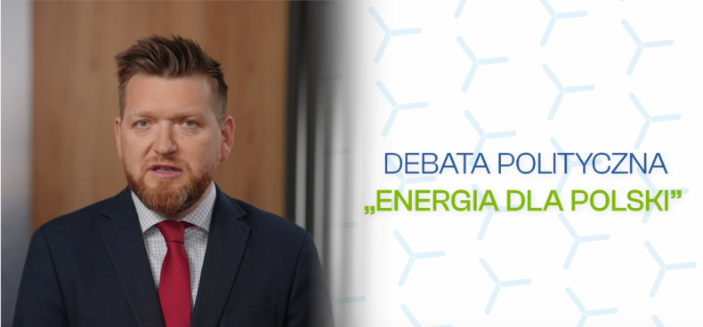 Debata polityczna „Energia dla Polski” – wizje sektora energetycznego po wyborach [WIDEO] - ZielonaGospodarka.pl