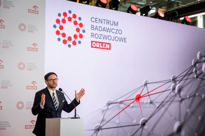 PKN Orlen otworzył Centrum Badawczo-Rozwojowe - ZielonaGospodarka.pl