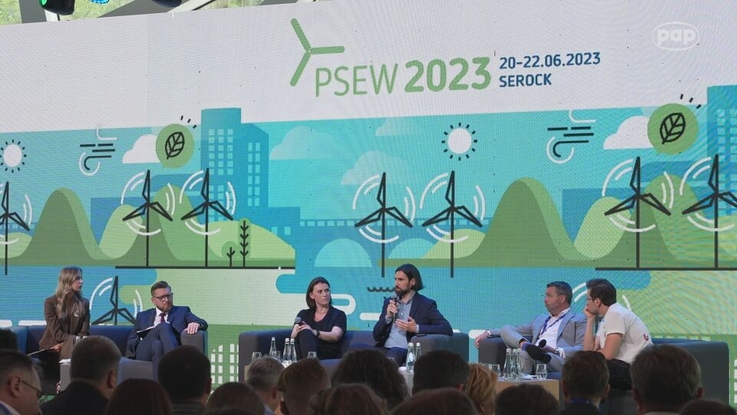 EDF Renewables Polska na PSEW 2023: rozumiemy, czego potrzebuje polska energetyka wiatrowa na morzu [WIDEO] - ZielonaGospodarka.pl
