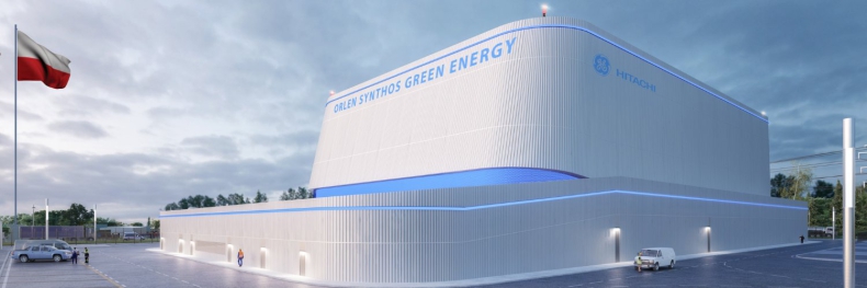 Orlen Synthos Green Energy nie planuje współpracy z EC Będzin SA - ZielonaGospodarka.pl