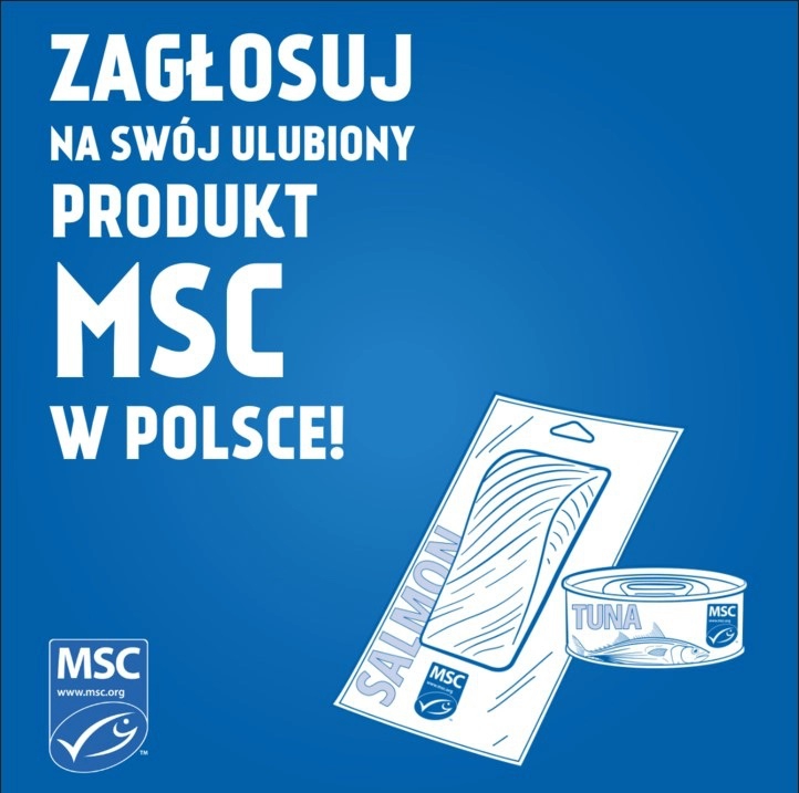 Konsumenci wybiorą najlepszy produkt z certyfikatem MSC - ZielonaGospodarka.pl