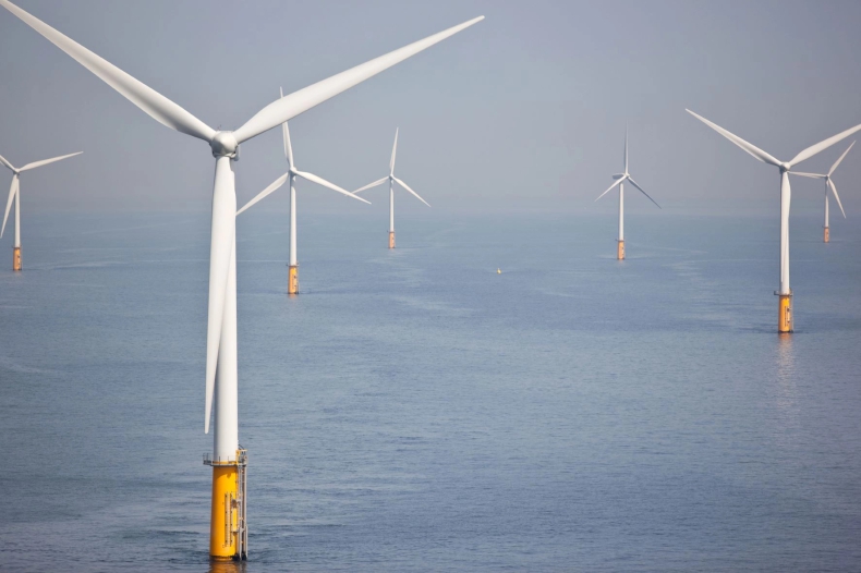 Polska firma inwestuje w największa morską farmę wiatrową na świecie  - ZielonaGospodarka.pl