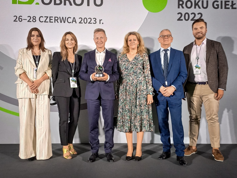 Spółka PGE GiEK nagrodzona Platynowym Megawatem - ZielonaGospodarka.pl