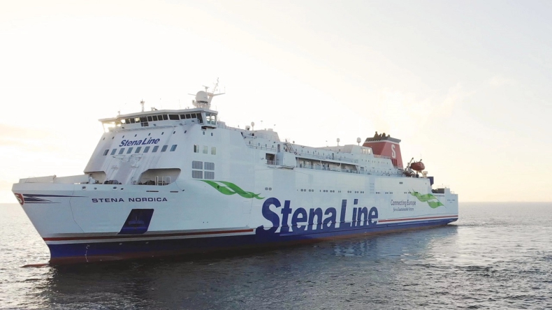 Stena Line i Wärtsilä współpracują nad przystosowaniem statków do zasilania metanolem - ZielonaGospodarka.pl