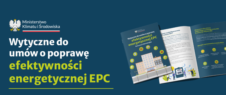 Wytyczne MKiŚ do umów o poprawę efektywności energetycznej - ZielonaGospodarka.pl
