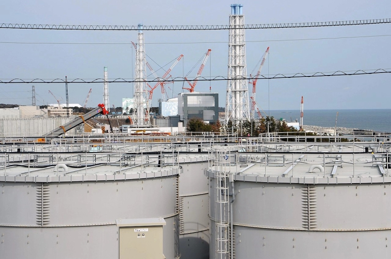 Japonia. Rząd chce już w sierpniu rozpocząć spuszczanie do morza wody z elektrowni w Fukushimie - ZielonaGospodarka.pl