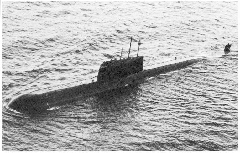 Eksperci zbadają zatopiony atomowy okręt podwodny Komsomolec z którego doszło do wycieku cezu - ZielonaGospodarka.pl