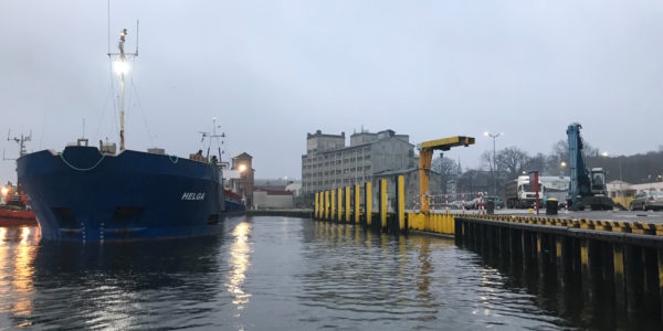 MI zmienia plany: port w Ustce dostosowany do offshorewind - ZielonaGospodarka.pl